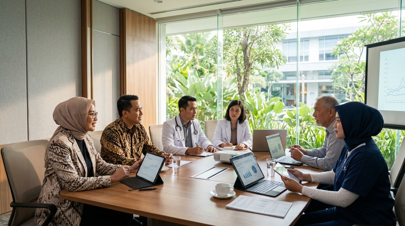 Kepegawaian RSUD dr. Soedarso